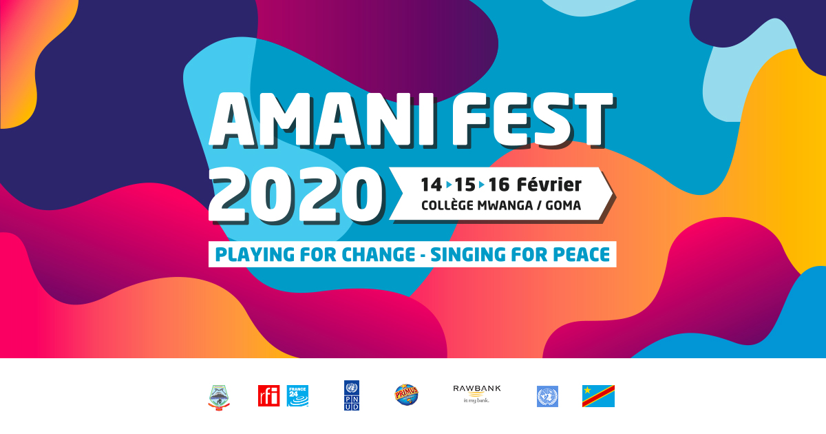 Le programme du Festival Amani